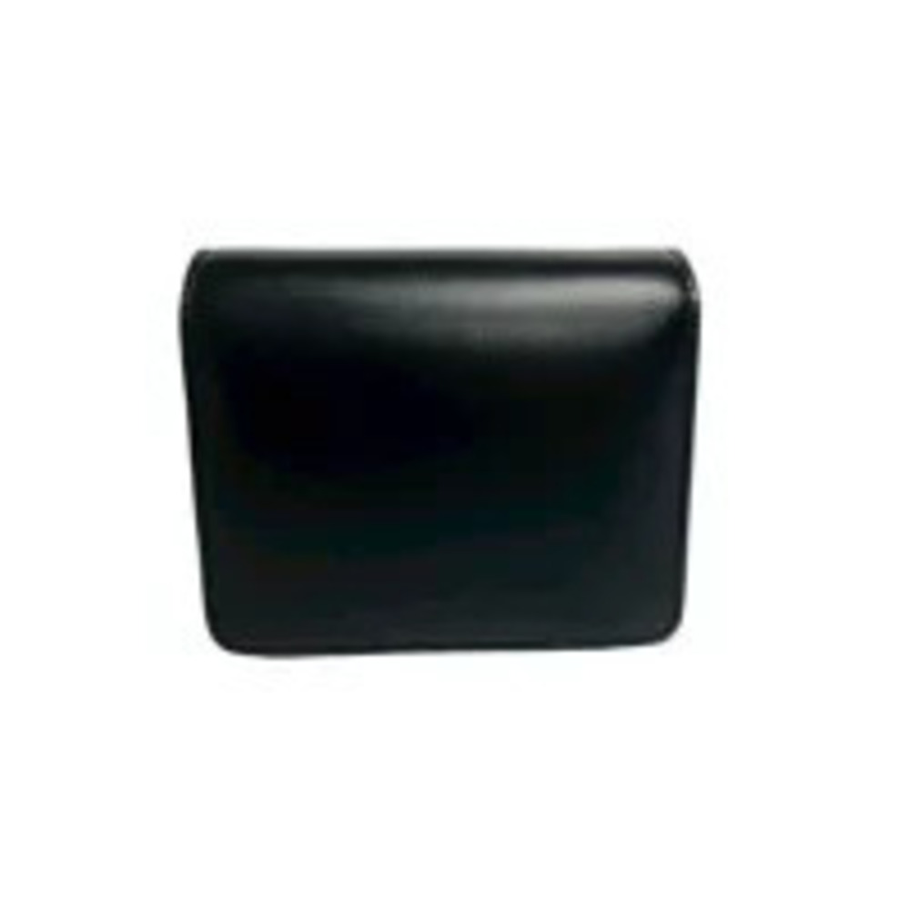 Celine Shoulder Bag Leather Black